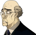 SIU Director Mental Shutdown Portrait