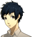 Yuuki Mishima (Summer Uniform) Surprised Portrait