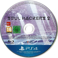 PAL region disc for PS4