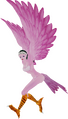 Model from Shin Megami Tensei: Nine