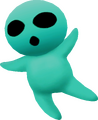 Model from Shin Megami Tensei: Nine