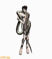 Render from Shin Megami Tensei: Liberation Dx2