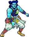 Sprite as a NPC from the Windows version of Giten Megami Tensei: Tokyo Revelation
