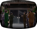 Tanaka's Amazing Commodities Headquarters in Persona 3 Reload
