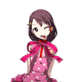 Sumomo's Idol smiling portrait