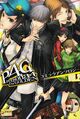 Persona 4 Golden Comic Anthology vol. 2