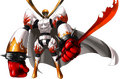 Artwork from Persona 4 Golden