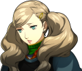 Ann Takamaki (Layers of Clothes) Sad Portrait