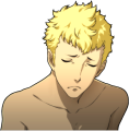 Dejected (New Pose)