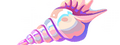 Icon of Rare Conch Shell