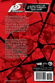 English back cover of volume 11