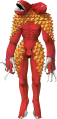 Artwork of Heat as Agni from Digital Devil Saga: Avatar Tuner