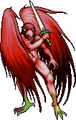 Sprite from the Windows version of Giten Megami Tensei: Tokyo Revelation