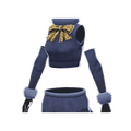 Naoto's Black Cat Suit