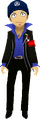 Model from Persona Q: Shadow of the Labyrinth