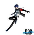 Artwork for the 30th anniversary of Persona