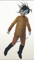 Render from Raidou Remastered: The Mystery of the Soulless Army