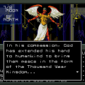 Screenshot of Michael from the SNES version of Shin Megami Tensei