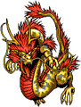 Attack sprite of Jin Long