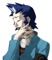Eikichi Mishina (Narcissistic)