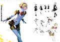Preview page showing Aigis from Amazon Japan
