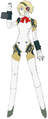 Concept artwork for Persona 3