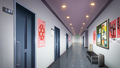 Takura Productions, Hallway
