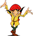 Artwork for Shin Megami Tensei from Shin Megami Tensei Hisshō Kōryaku-hō