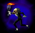 Render from Shin Megami Tensei: Devil Summoner: Akuma Zensho