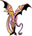 Hurt sprite of Toyotama-Hime