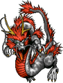 Unused attack sprite from the Windows version of Giten Megami Tensei: Tokyo Revelation