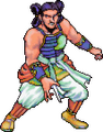 Sprite from the Windows version of Giten Megami Tensei: Tokyo Revelation