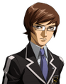 Young portrait from Persona 2: Eternal Punishment (PlayStation Portable)