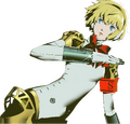 AOA Finisher Portrait from Persona 3 Reload
