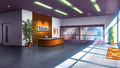 Takura Productions, Entrance Hall
