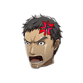 Hardboiled Mask graphic