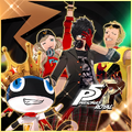 P5D Costume & BGM Set