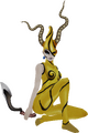 Model from Shin Megami Tensei: Nine