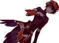 AOA Finisher Portrait from Persona 3 Reload