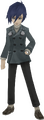 Winter Outfit from Persona 3
