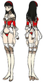 Yukiko's Magical Armor