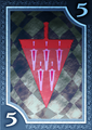 5 of Swords