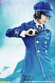 Naoto Shirogane's character visual