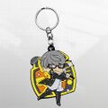 Protagonist Keychain