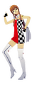 Race Queen Outfit