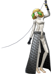 Clotho | Megami Tensei Wiki