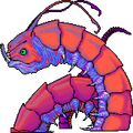 Side sprite from the Windows version of Giten Megami Tensei: Tokyo Revelation