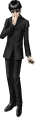 Revised version of Kandori's Persona 2: Eternal Punishment artwork