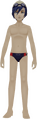 Swim Uniform from Persona 3