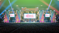 Main Stage (Night, Green)
